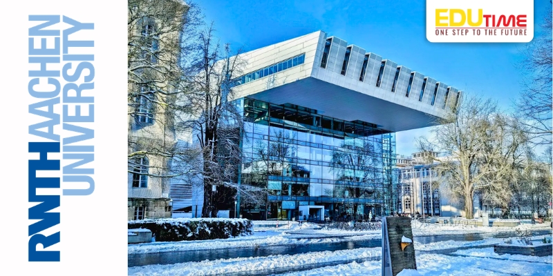 du học đức ngành khoa học máy tính đại học rwth aachen
