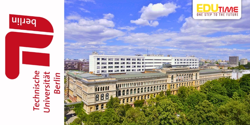 du học đức ngành khoa học máy tính đại học kỹ thuật berlin (tu berlin)