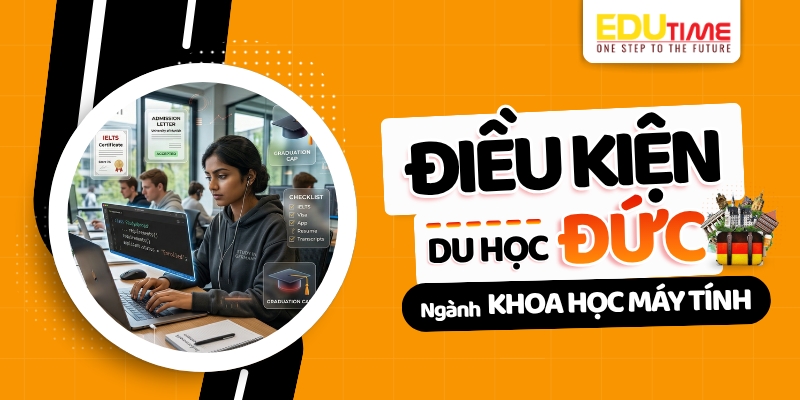điều kiện du học đức ngành khoa học máy tính