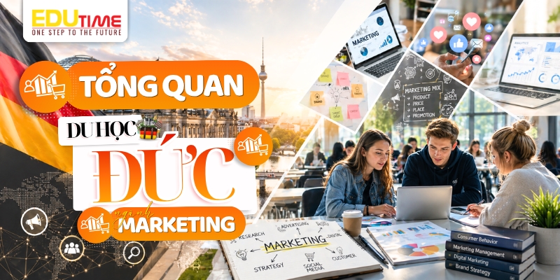 du học đức ngành marketing là gì?