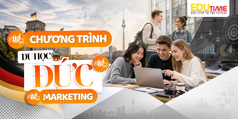 chương trình du học đức ngành marketing