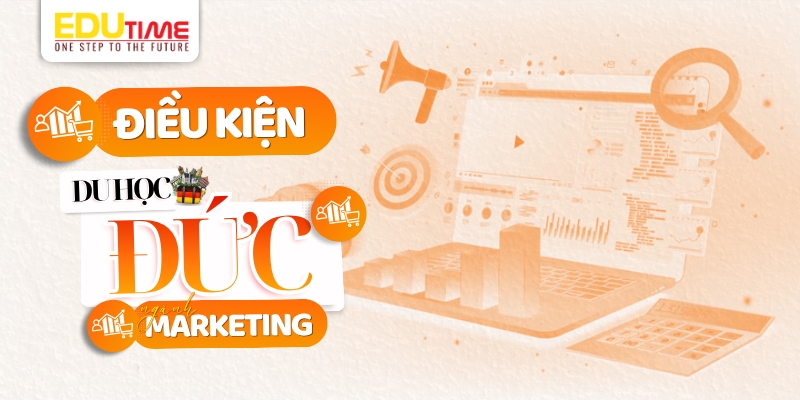 điều kiện du học đức ngành marketing