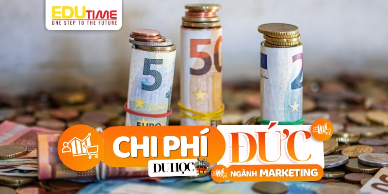 chi phí du học đức ngành mMarketing