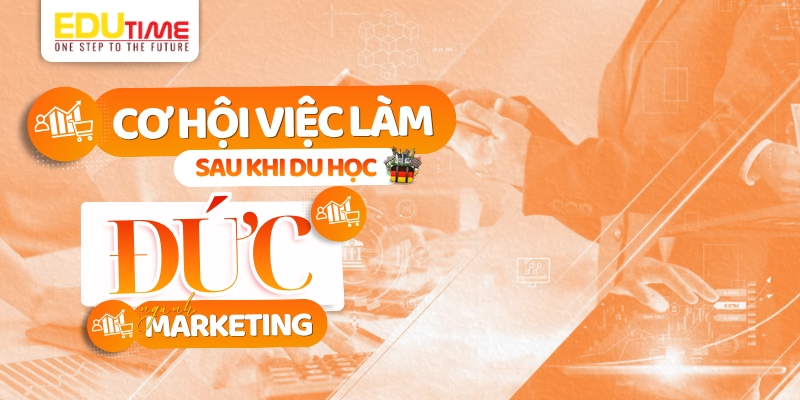 con đường nghề nghiệp sau khi du học đức ngành marketing