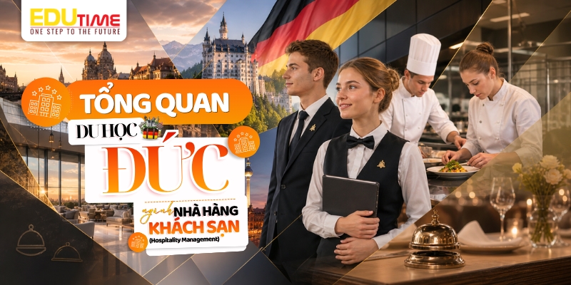 Tổng quan về du học Đức ngành Nhà hàng Khách sạn tổng quan về du học đức ngành nhà hàng khách sạn