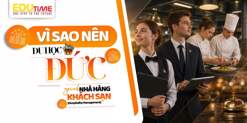 Vì sao nên du học Đức ngành Nhà hàng Khách sạn? vì sao nên du học đức ngành nhà hàng khách sạn?