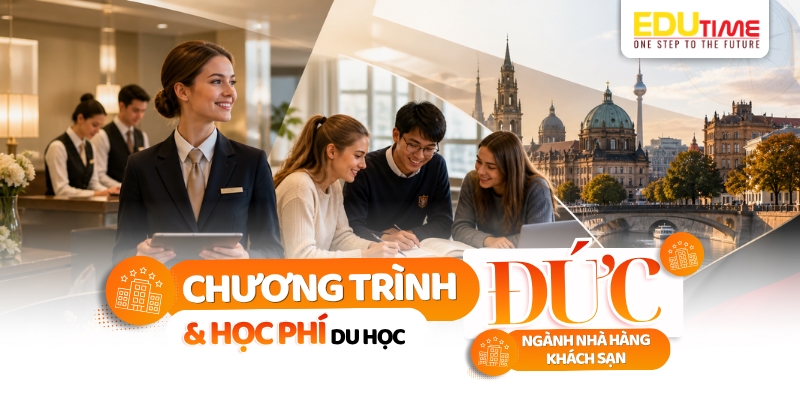 Chương trình và chi phí du học Đức ngành Nhà hàng Khách sạn chương trình và chi phí du học đức ngành nhà hàng khách sạn
