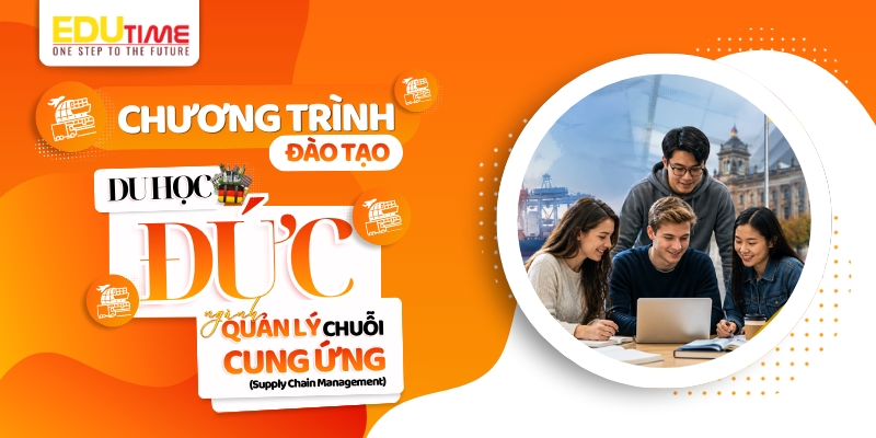 chương trình đào tạo du học đức ngành quản lý chuỗi cung ứng
