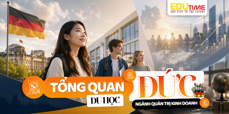 du học đức ngành quản trị kinh doanh là gì?