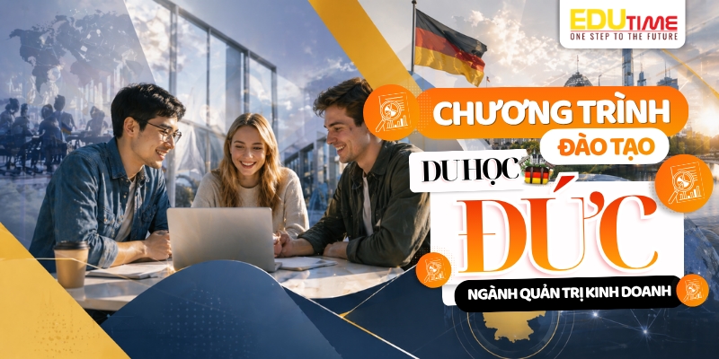 chương trình đào tạo du học đức ngành quản trị kinh doanh