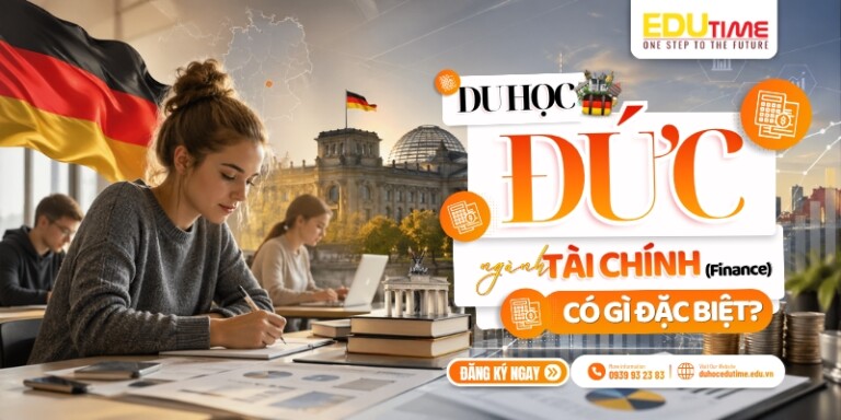 Du học Đức ngành Tài chính (Finance): Có gì đặc biệt?