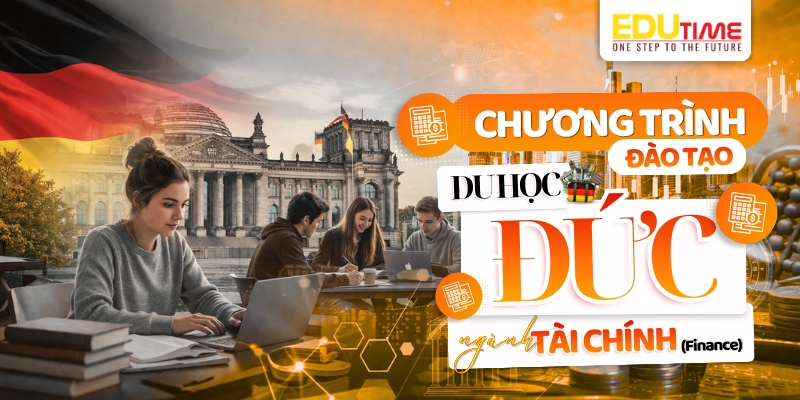 chương trình đào tạo du học đức ngành tài chính