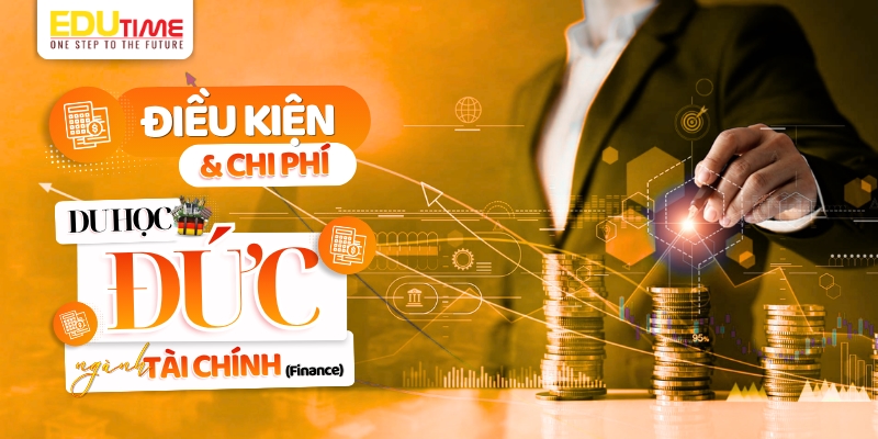 điều kiện và chi phí du học đức ngành tài chính
