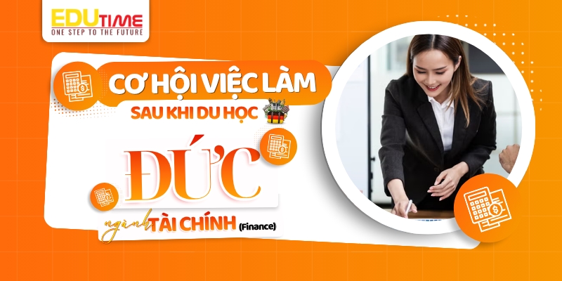 cơ hội việc làm sau khi du học đức ngành tài chính