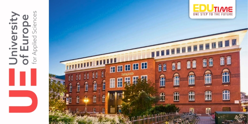 du học đức ngành thiết kế đồ họa trường university of applied sciences europe (ue)
