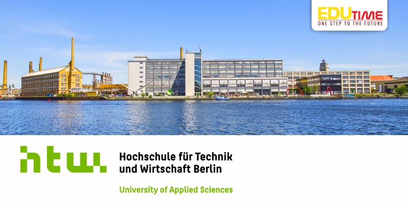 du học đức ngành thiết kế đồ họa trường htw berlin