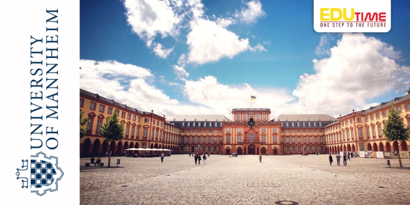 du học đức ngành thương mại quốc tế đại học mannheim (university of mannheim)