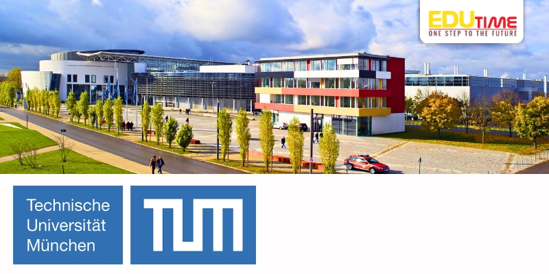 du học đức ngành thương mại quốc tế đại học kỹ thuật munich (tum)