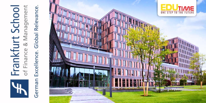 du học đức ngành thương mại quốc tế trường frankfurt school of finance & management