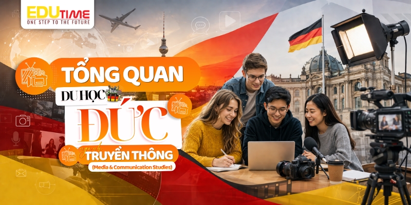 du học đức ngành truyền thông là gì?