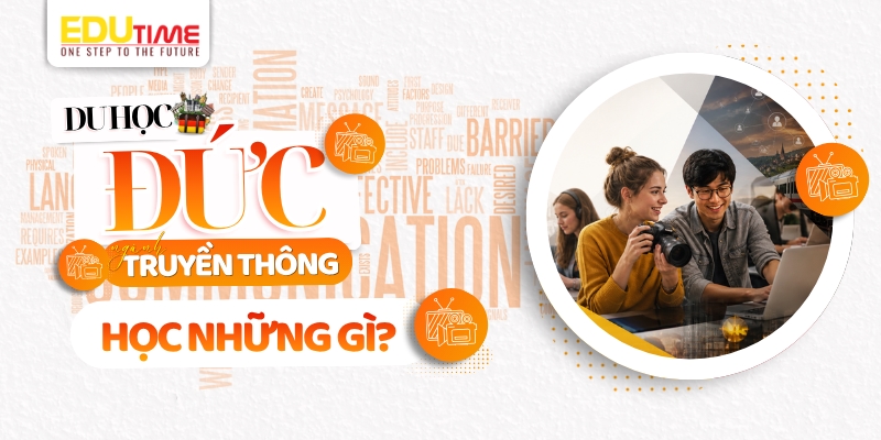 du học đức ngành truyền thông học những gì?