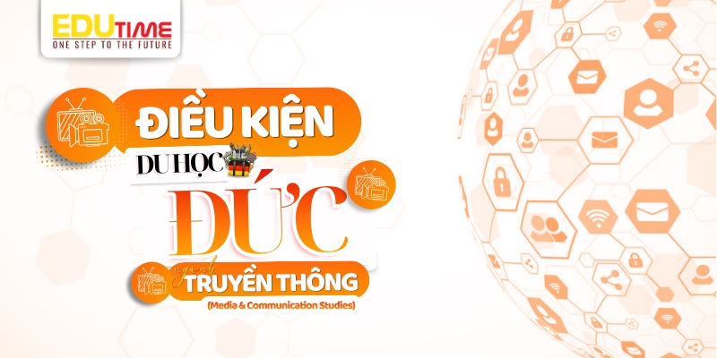 điều kiện du học đức ngành truyền thông