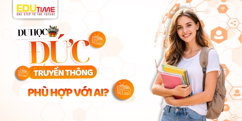 du học đức ngành truyền thông phù hợp với ai?