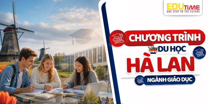 chương trình đào tạo du học hà lan ngành giáo dục