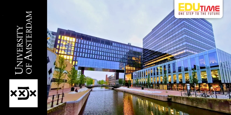 du học hà lan ngành kế toán trường university of amsterdam (uva)