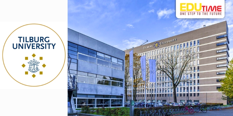 du học hà lan ngành kế toán trường tilburg university