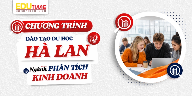 chương trình đào tạo du học hà lan ngành phân tích kinh doanh