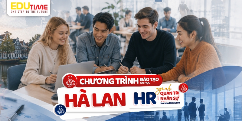 chương trình đào tạo du học hà lan ngành quản trị nhân sự