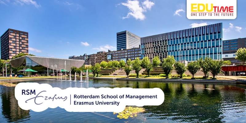 du học hà lan ngành quản trị kinh doanh trường erasmus university rotterdam (rsm)
