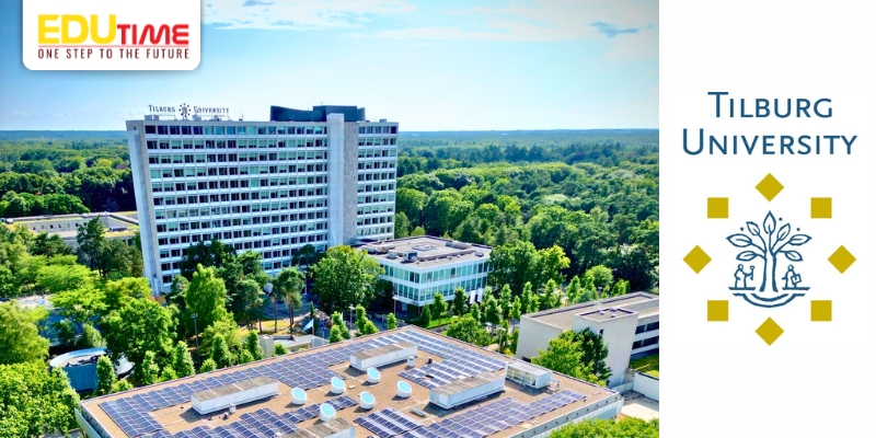 du học hà lan ngành quản trị kinh doanh trường tilburg university