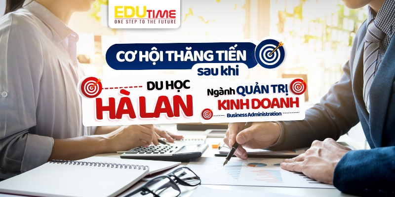 cơ hội thăng tiến của tấm bằng ngành quản trị kinh doanh