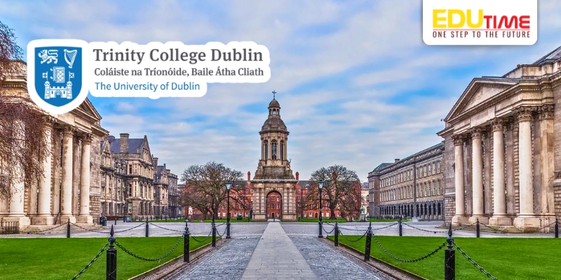 du học ireland ngành an ninh mạng trường trinity college dublin (tcd)