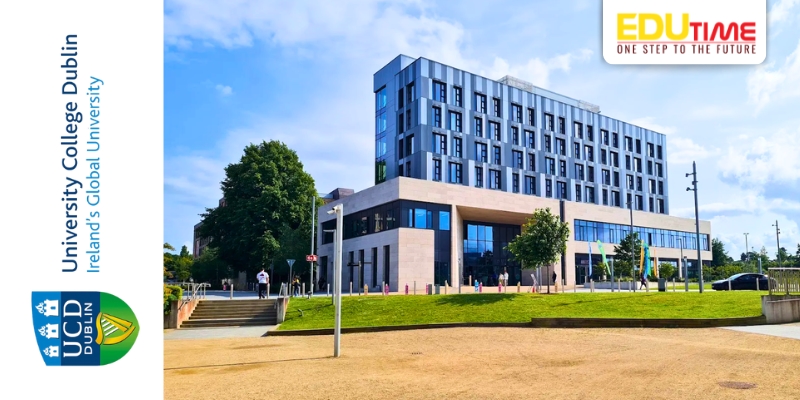 du học ireland ngành công nghệ thông tin trường university college dublin (ucd)