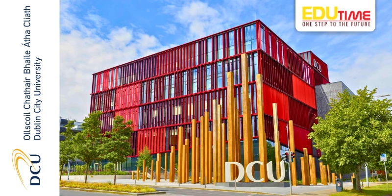 du học ireland ngành công nghệ thông tin trường dublin city university (dcu)