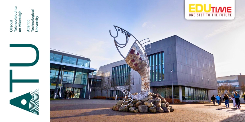du học ireland ngành công nghệ thông tin trường atlantic technological university (atu)