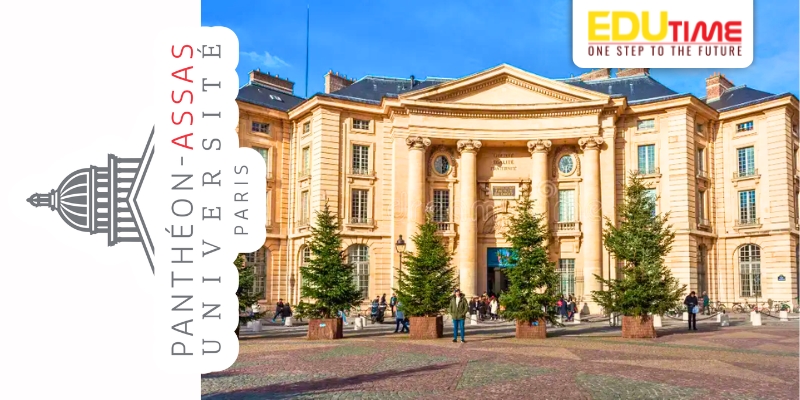 du học pháp ngành luật trường université paris-panthéon-assas (paris 2)