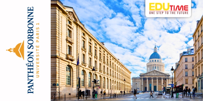 du học pháp ngành luật trường université paris 1 panthéon-sorbonne