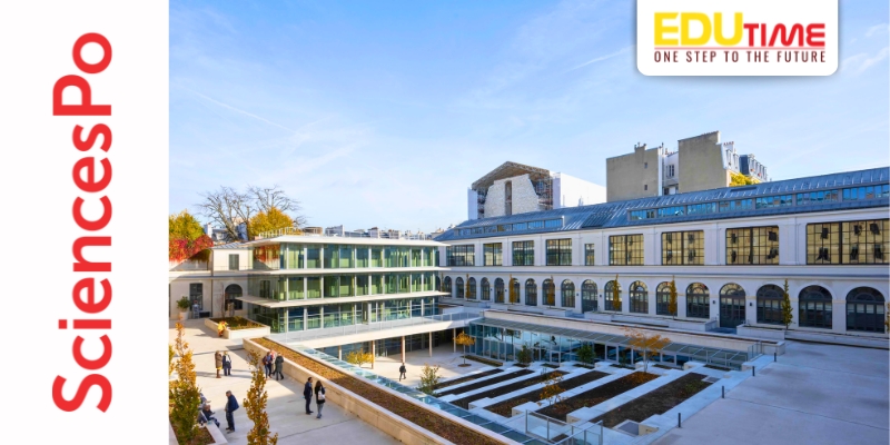du học pháp ngành luật trường sciences po paris