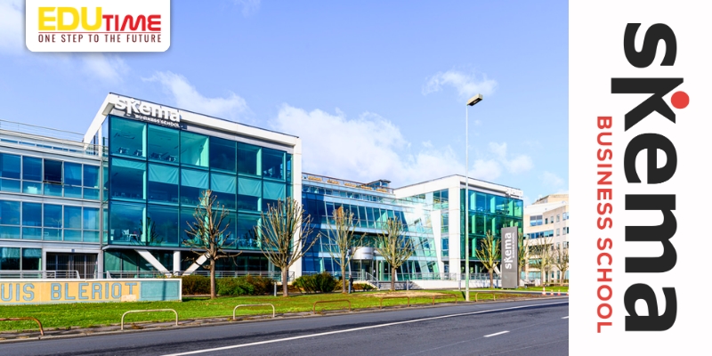 du học pháp ngành quản trị du lịch và lữ hành trường skema business school