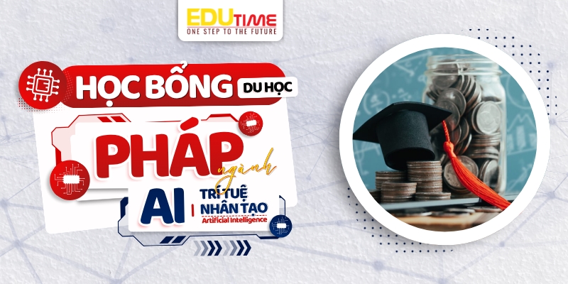 các loại học bổng du học pháp danh giá
