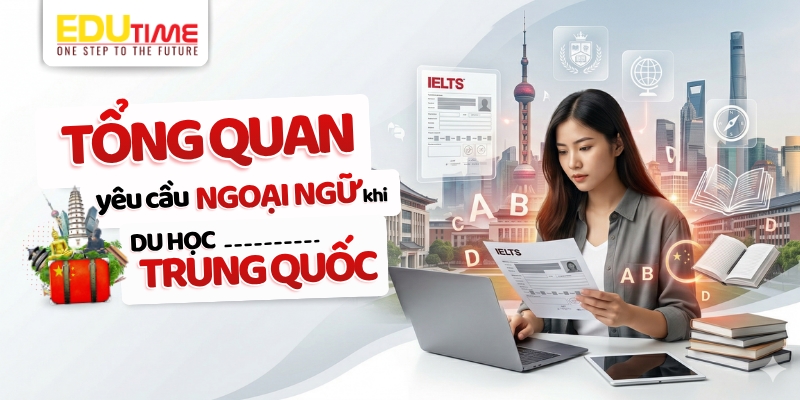 Tổng quan yêu cầu ngoại ngữ khi du học Trung Quốc tổng quan yêu cầu ngoại ngữ khi du học trung quốc