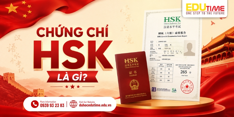 Yêu cầu tiếng Trung (HSK) khi du học Trung Quốc: Hướng dẫn và chuẩn bị hồ sơ 6 Yêu cầu tiếng Trung (HSK) khi du học Trung Quốc
