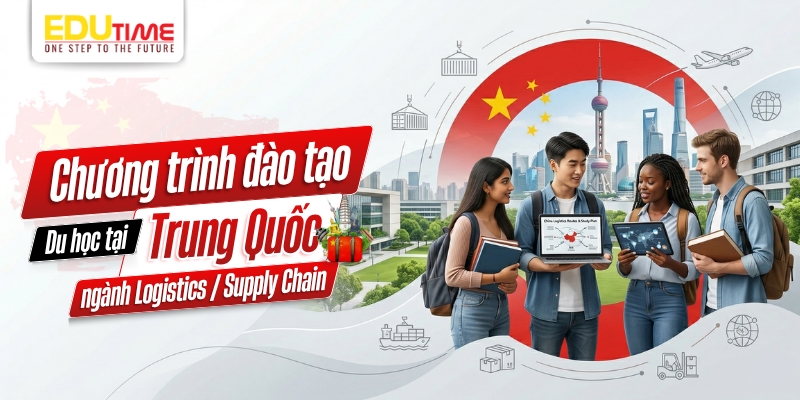 Chương trình đào tạo du học Trung Quốc ngành Logistics / Supply Chain chương trình đào tạo du học trung quốc ngành logistics / supply chain
