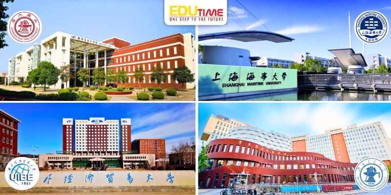 Các trường đào tạo du học Trung Quốc ngành Logistics / Supply Chain hàng đầu các trường đào tạo du học trung quốc ngành logistics / supply chain hàng đầu