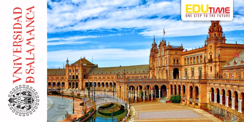 du học tiếng tây ban nha đại học salamanca (uUniversidad de salamanca)