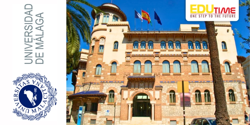 du học tiếng tây ban nha đại học malaga (uma)